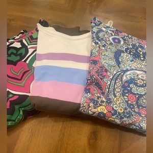 3 Talbots tees